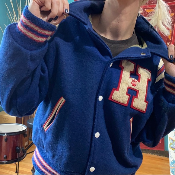 Vintage 1950’s band Varsity jacket - Picture 3 of 12